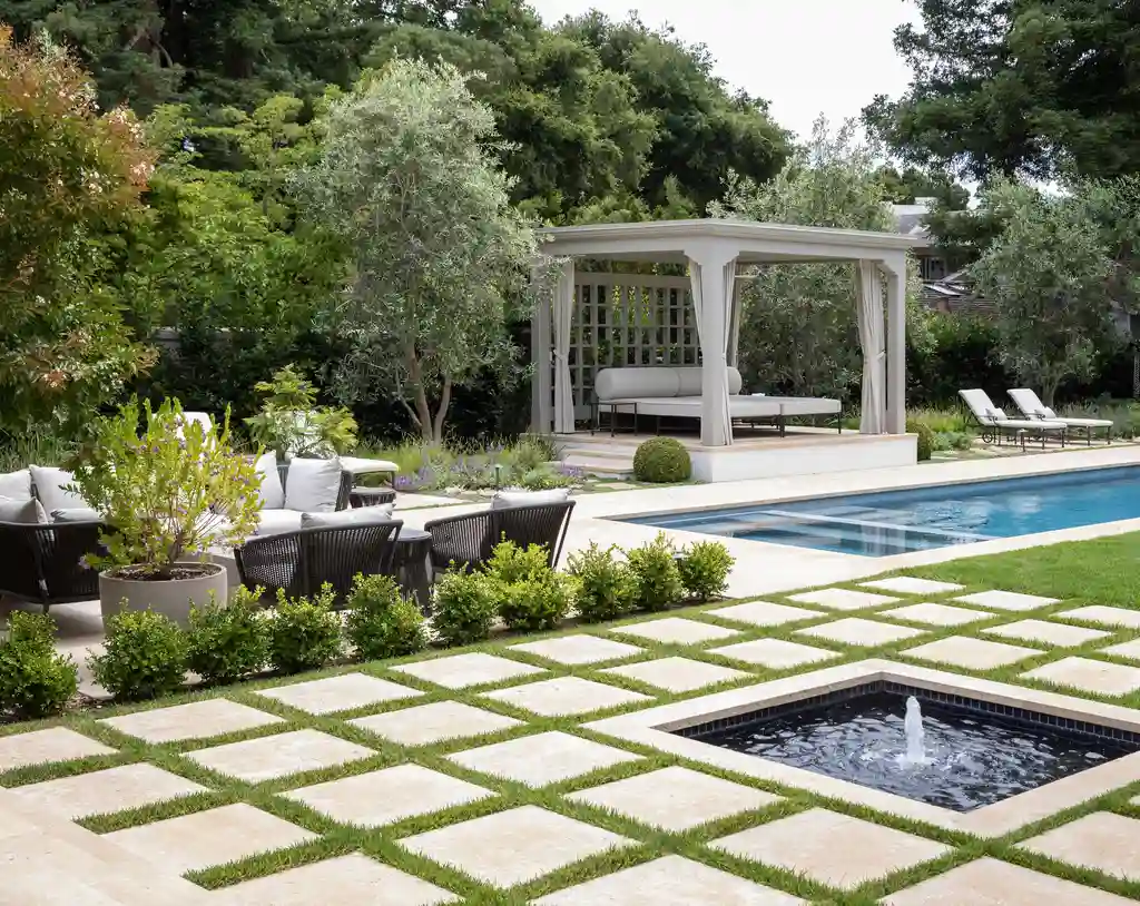 Home For Hosting Palo Alto Historic Renovation by Fergus Garber Architects 2