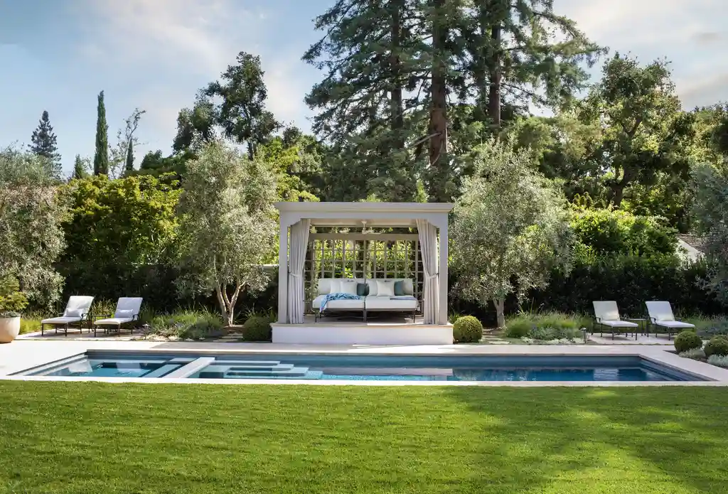 Home For Hosting Palo Alto Historic Renovation by Fergus Garber Architects 3
