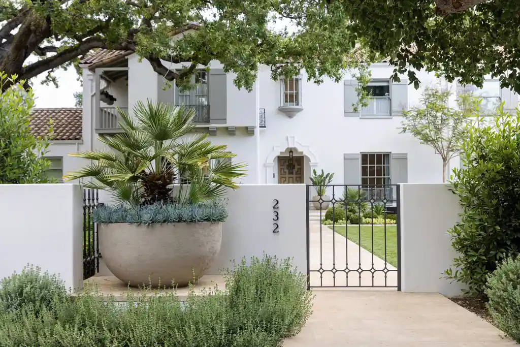 Home For Hosting Palo Alto Historic Renovation by Fergus Garber Architects 6