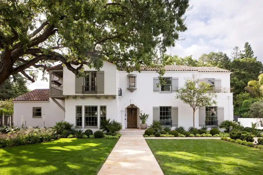 Home For Hosting Palo Alto Historic Renovation by Fergus Garber Architects 7