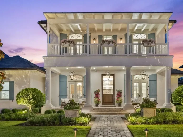 Tradewinds Estate Brings $12.3 Million Disney Magic to Orlando’s Most Exclusive Neighborhood