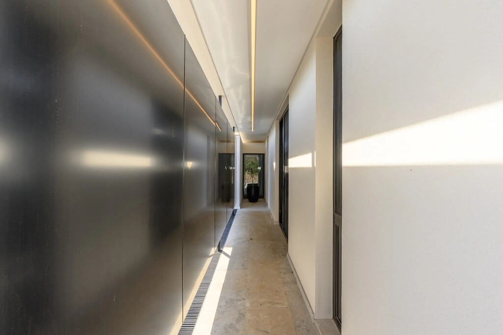 La Deseada Housing by Estudio AP A Luxury Hillside Retreat of Modern Architecture 5