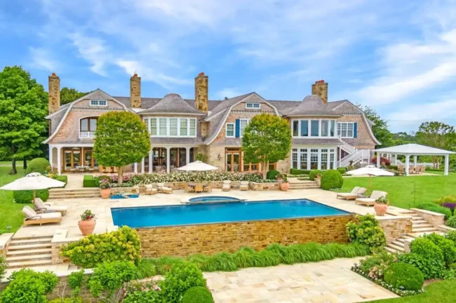 Custom-Built New York Residence Offering Unmatched Views and Luxury for $14.995M