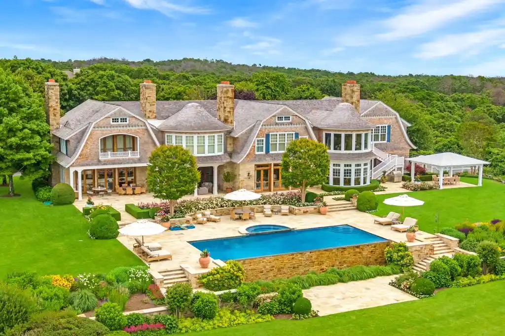 Luxury Redefined 1866 Deerfield Rd in New York a 14.995 Million Custom Built Masterpiece 2