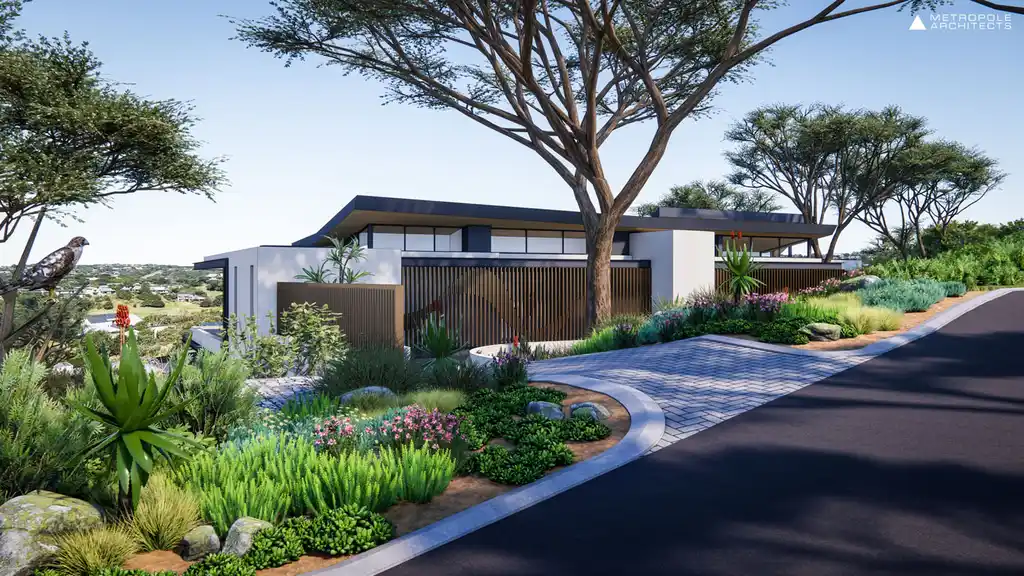 MG House by Metropole Architects A Bold Contemporary Retreat in South Africa 10