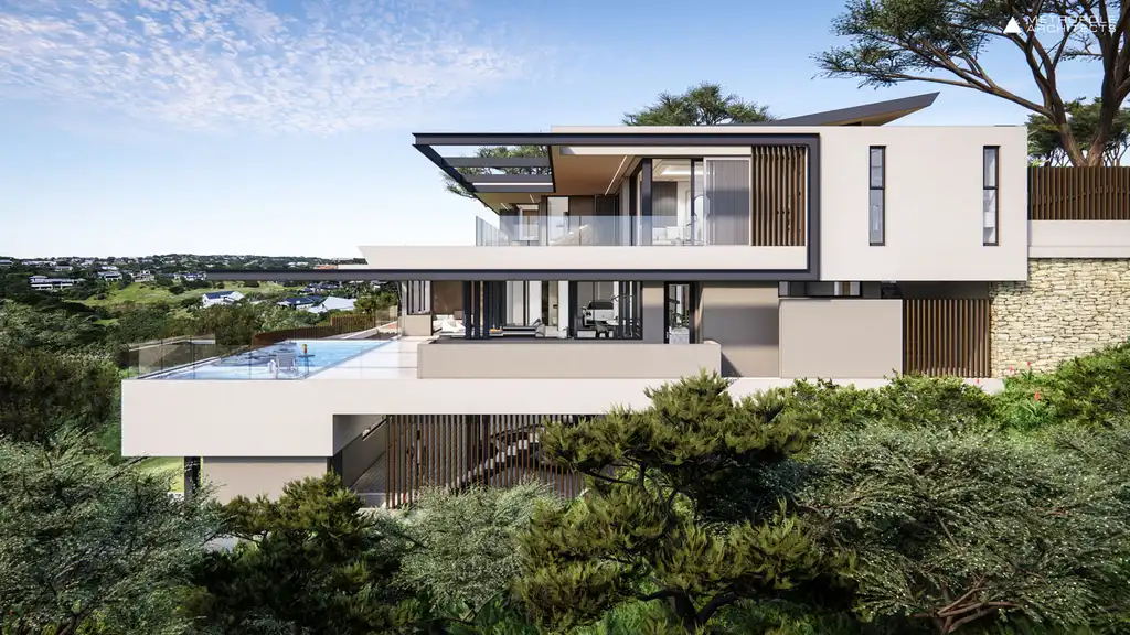 MG House by Metropole Architects A Bold Contemporary Retreat in South Africa 5 1