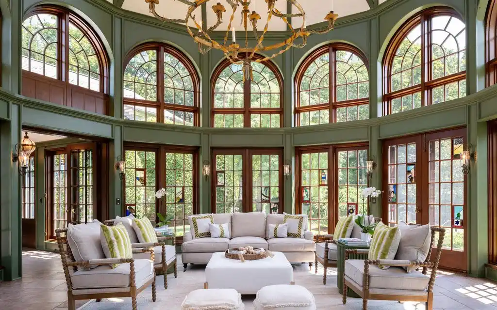 Magnificent Georgian Colonial at 50 Dingletown Rd A Prestigious Greenwich Estate Listed for 16.75 Million 15
