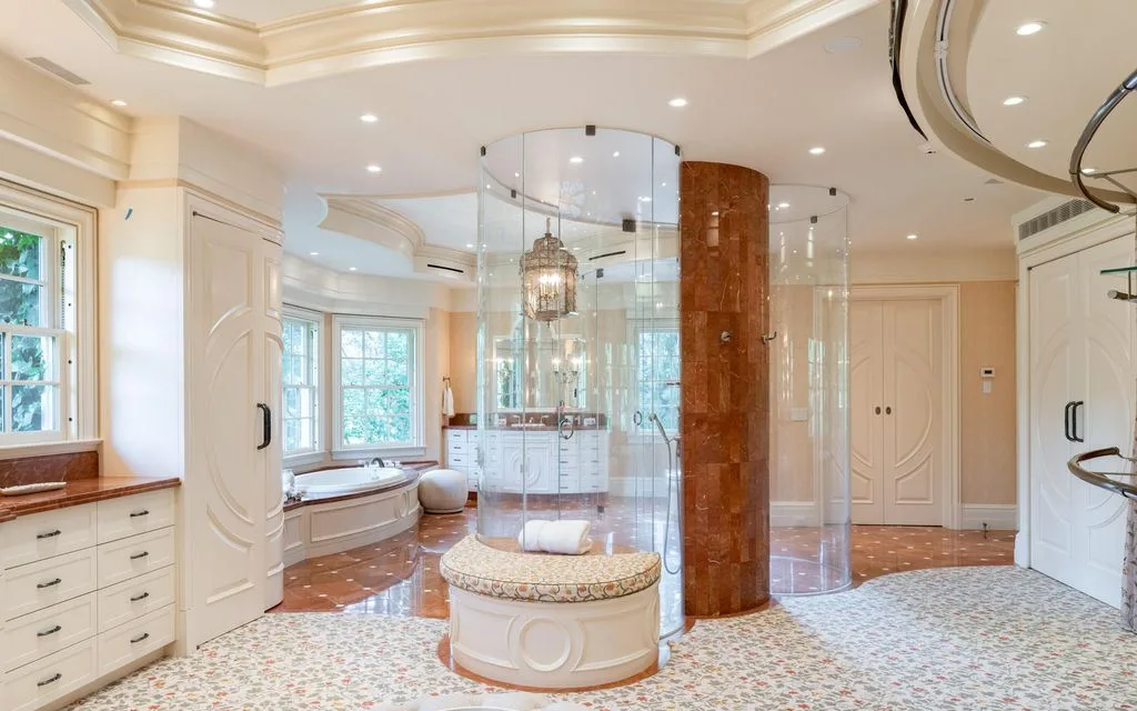 Magnificent Georgian Colonial at 50 Dingletown Rd A Prestigious Greenwich Estate Listed for 16.75 Million 17