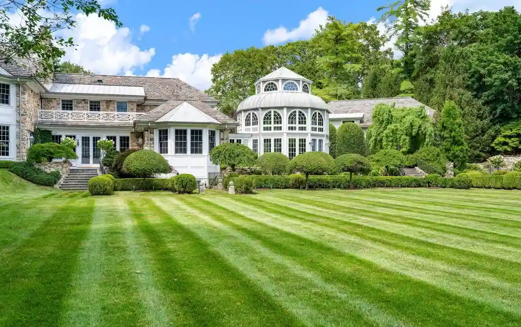 Magnificent Georgian Colonial at 50 Dingletown Rd A Prestigious Greenwich Estate Listed for 16.75 Million 24