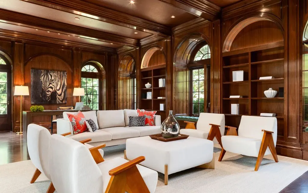 Magnificent Georgian Colonial at 50 Dingletown Rd A Prestigious Greenwich Estate Listed for 16.75 Million 8