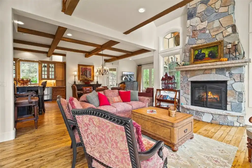 Majestic Colorado Living 94 Sunbeam Dr Offers Secluded Luxury and Mountain Beauty for 6.2 Million 6