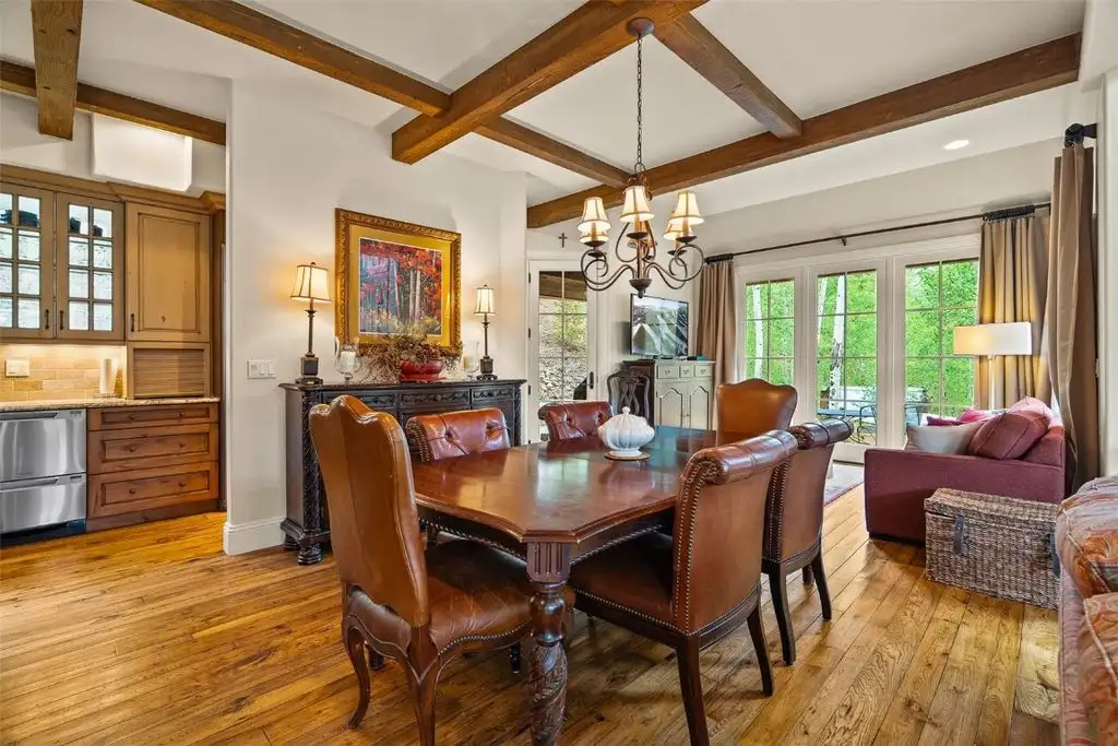 Majestic Colorado Living 94 Sunbeam Dr Offers Secluded Luxury and Mountain Beauty for 6.2 Million 8