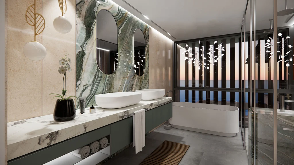 Mont Calm House by Metropole Architects A Sculptural Landmark of Contemporary South African Living 5