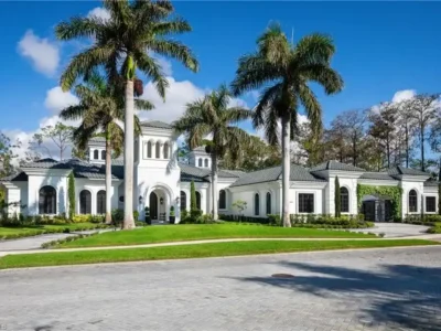 Naples Luxury Real Estate 4468 Brynwood DR Listed for 6 1