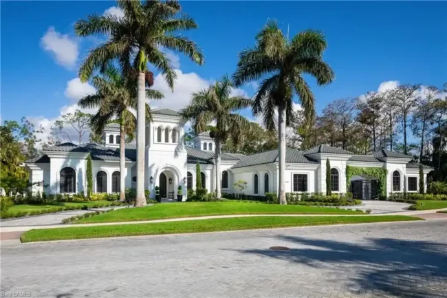 Inside Naples’ Most Exquisite Golf Estate: A $6.5 Million Modern Sanctuary in Quail West