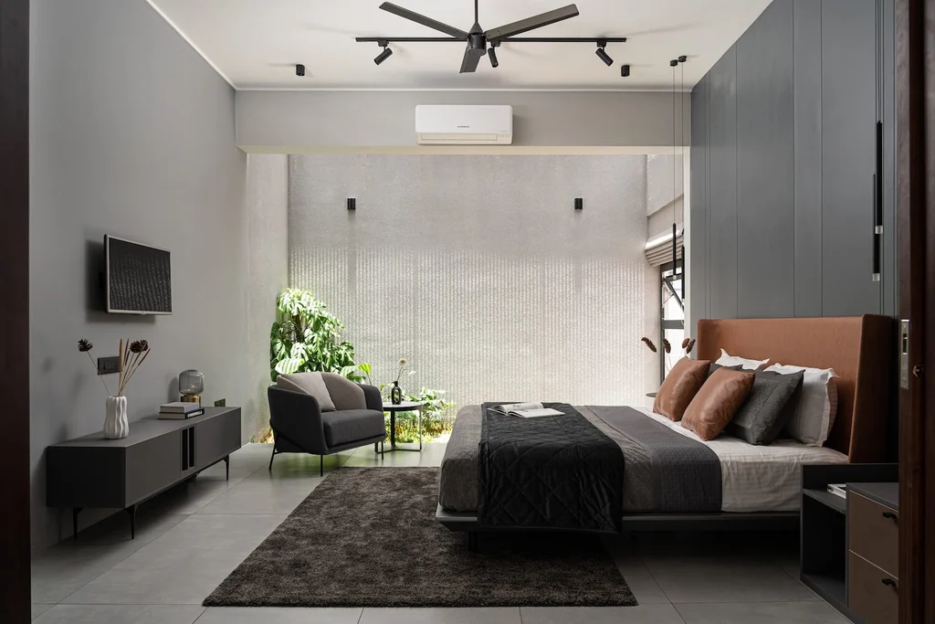 Open Sky Residence by Muaz Rahman Architects A Celestial Sanctuary in Thrissur India 2