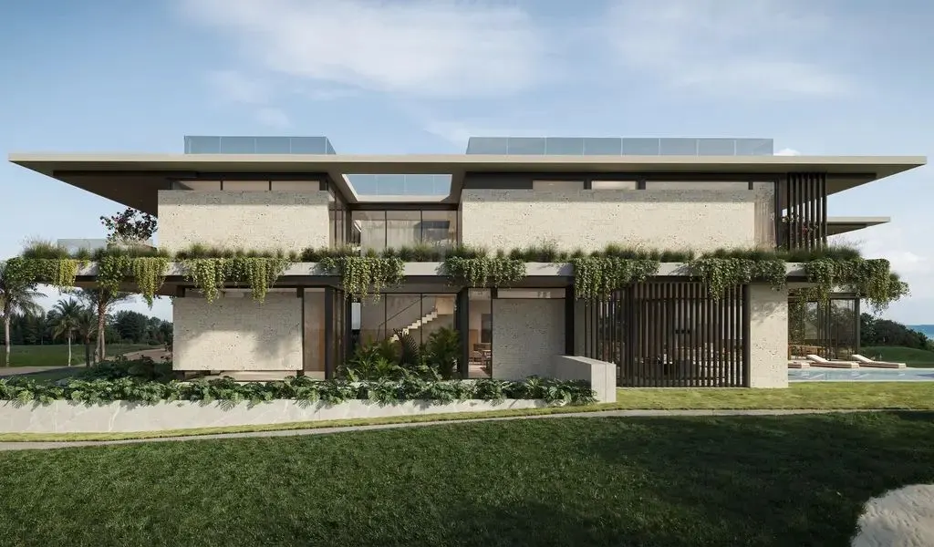 Puerto Cancun by SDH Studio Architecture + Design, A Waterfront Masterpiece of Modern Elegance