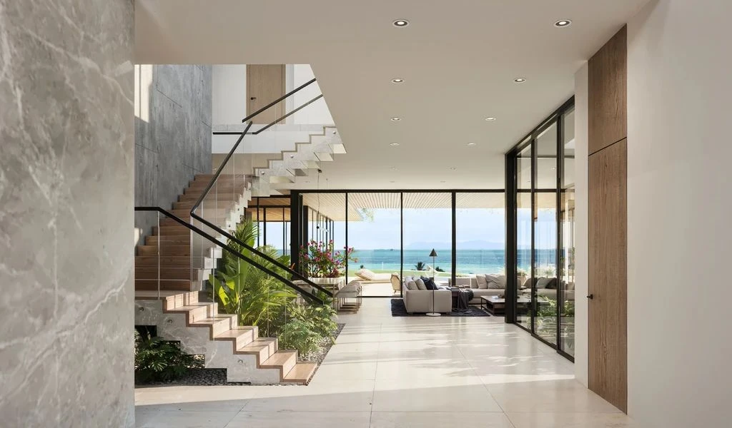 Puerto Cancun by SDH Studio Architecture + Design, A Waterfront Masterpiece of Modern Elegance