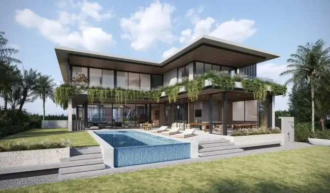 Puerto Cancun by SDH Studio Architecture + Design, A Waterfront Masterpiece of Modern Elegance