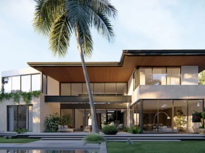 Shore Drive Residence by SDH Studio Architecture Design A Tropical Modernism Masterpiece in Coconut Grove 7
