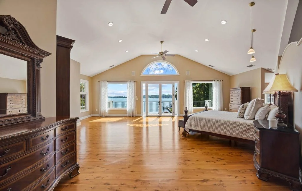 Spectacular Waterfront Living Awaits at 125 S Winchester Rd Maryland Asking 8 12