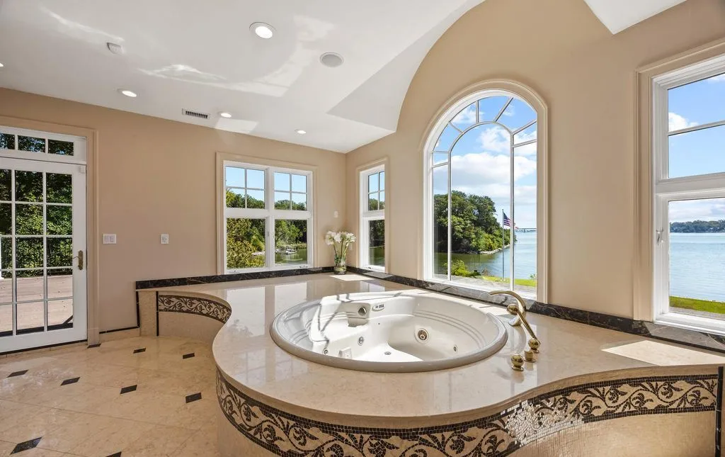 Spectacular Waterfront Living Awaits at 125 S Winchester Rd Maryland Asking 8 14
