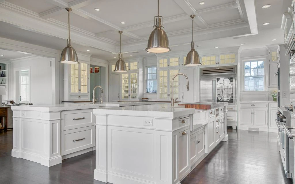 Unparalleled Elegance 0 Wilson Circle Custom Built New Jersey Estate Offers Serene Coastal Lifestyle for 7 11