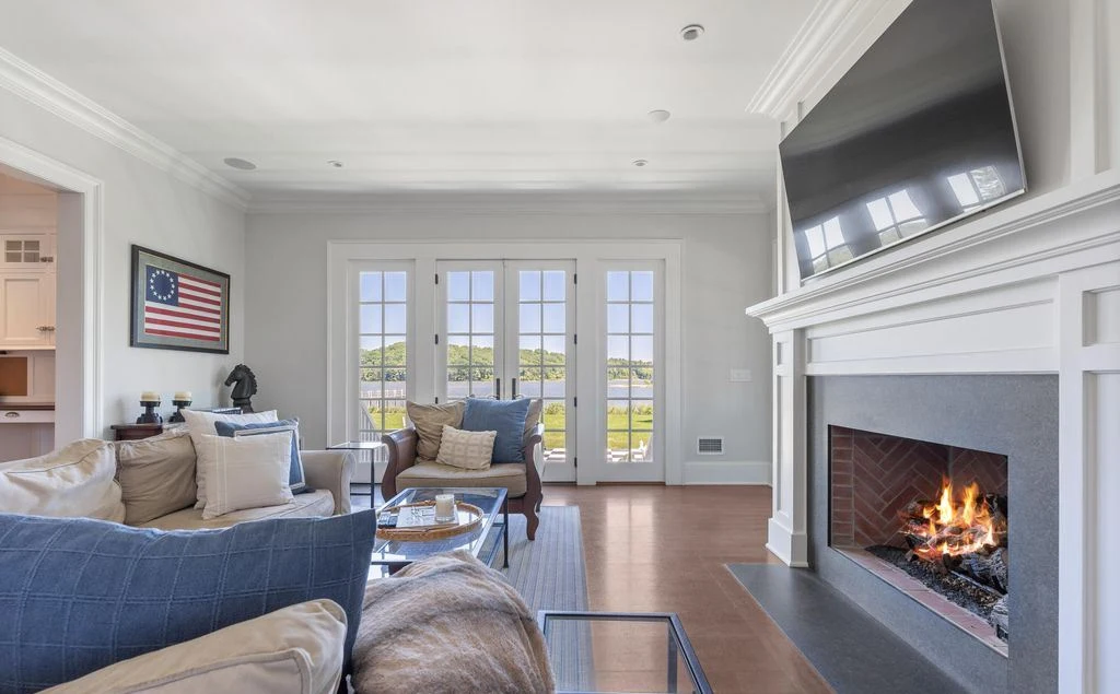 Unparalleled Elegance 0 Wilson Circle Custom Built New Jersey Estate Offers Serene Coastal Lifestyle for 7 13