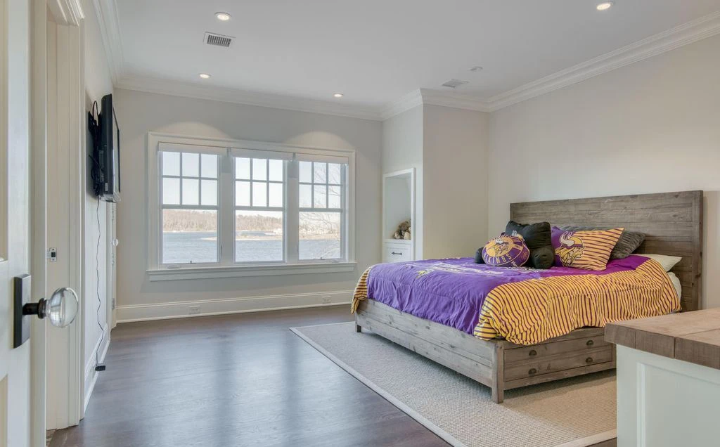 Unparalleled Elegance 0 Wilson Circle Custom Built New Jersey Estate Offers Serene Coastal Lifestyle for 7 17