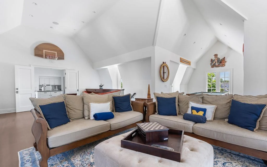 Unparalleled Elegance 0 Wilson Circle Custom Built New Jersey Estate Offers Serene Coastal Lifestyle for 7 19