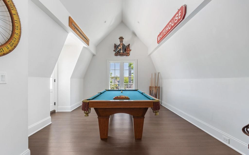 Unparalleled Elegance 0 Wilson Circle Custom Built New Jersey Estate Offers Serene Coastal Lifestyle for 7 20