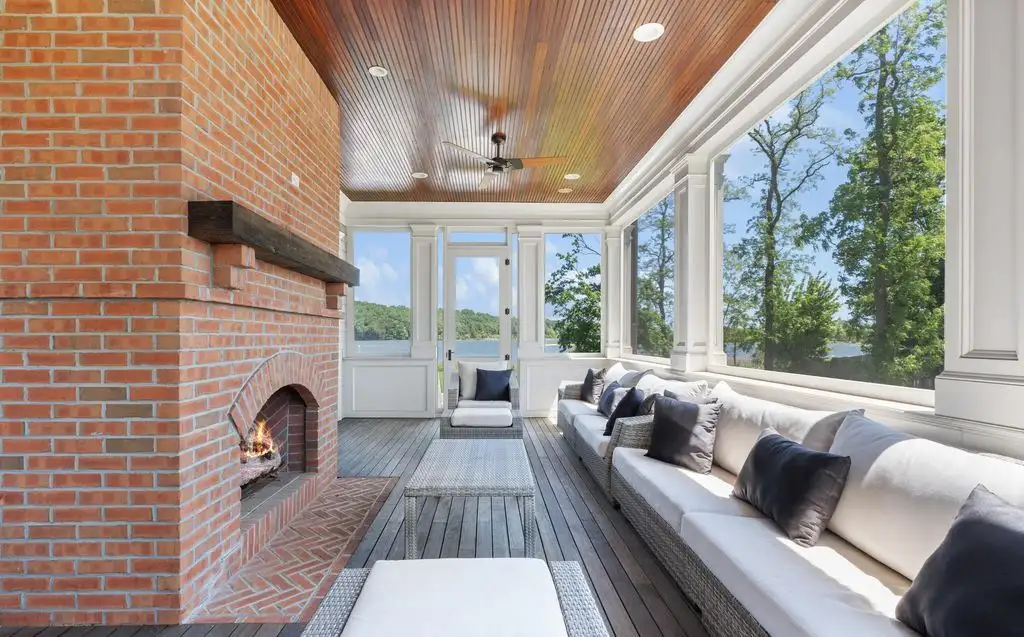 Unparalleled Elegance 0 Wilson Circle Custom Built New Jersey Estate Offers Serene Coastal Lifestyle for 7 23