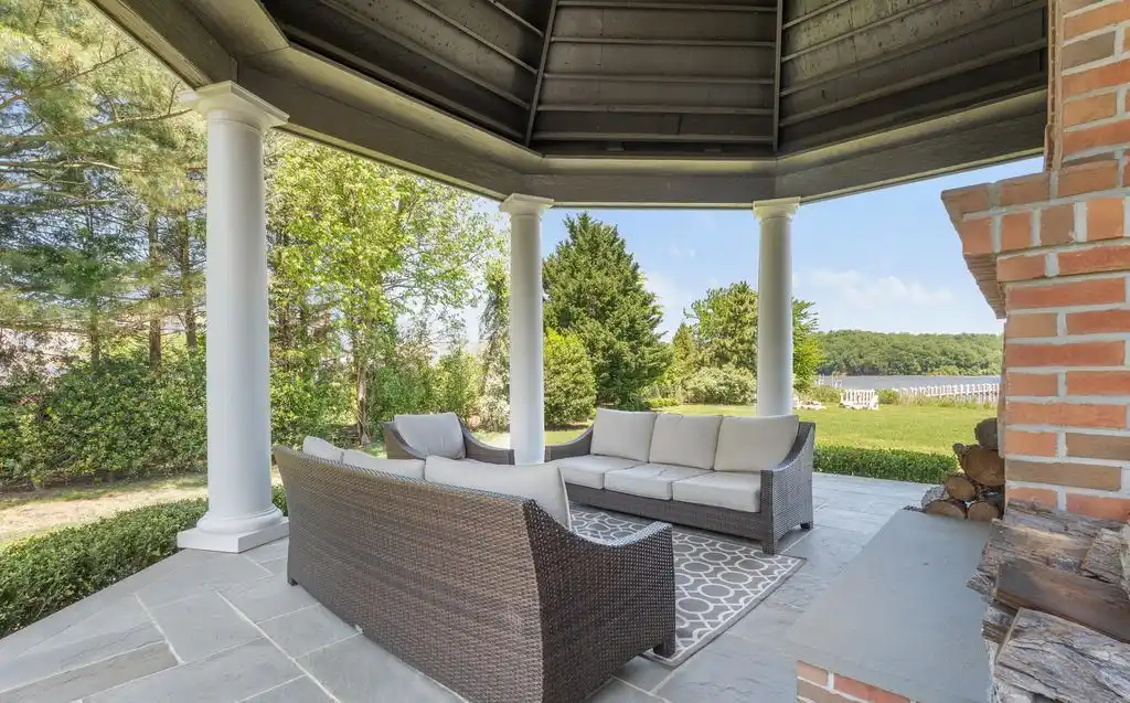 Unparalleled Elegance 0 Wilson Circle Custom Built New Jersey Estate Offers Serene Coastal Lifestyle for 7 24