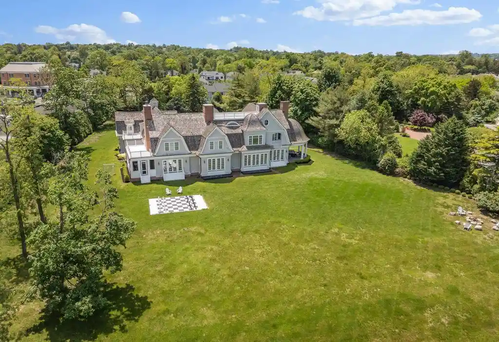 Unparalleled Elegance 0 Wilson Circle Custom Built New Jersey Estate Offers Serene Coastal Lifestyle for 7 26