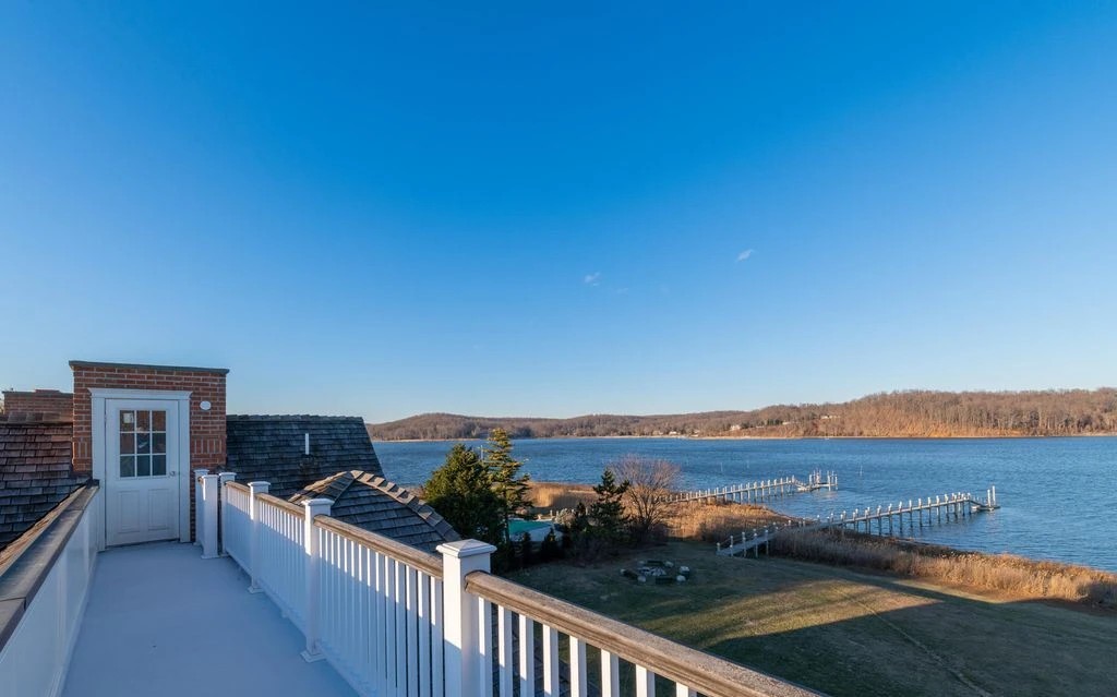 Unparalleled Elegance 0 Wilson Circle Custom Built New Jersey Estate Offers Serene Coastal Lifestyle for 7 27