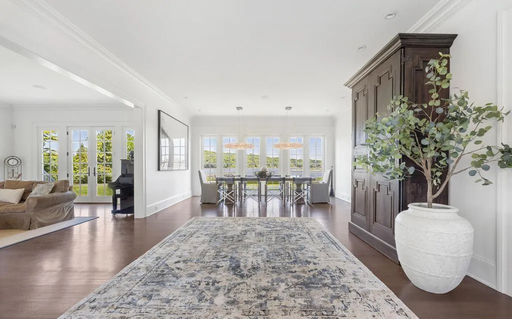 Unparalleled Elegance 0 Wilson Circle Custom Built New Jersey Estate Offers Serene Coastal Lifestyle for 7 5