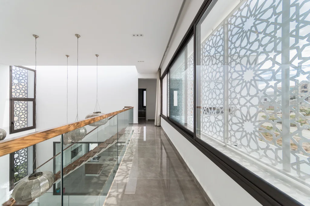 Villa Z by ARK architecture A Fusion of Mediterranean and Arab Islamic Elegance 2