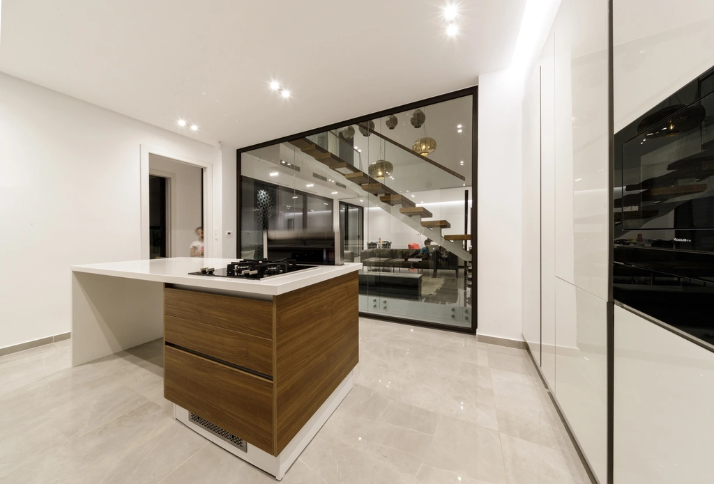 Villa Z by ARK-architecture, A Fusion of Mediterranean and Arab-Islamic Elegance