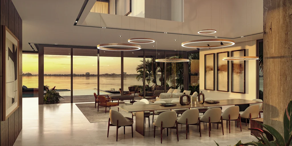 West Broadview by SDH Studio Architecture Design A Tropical Modern Masterpiece on Bay Harbor Islands 4