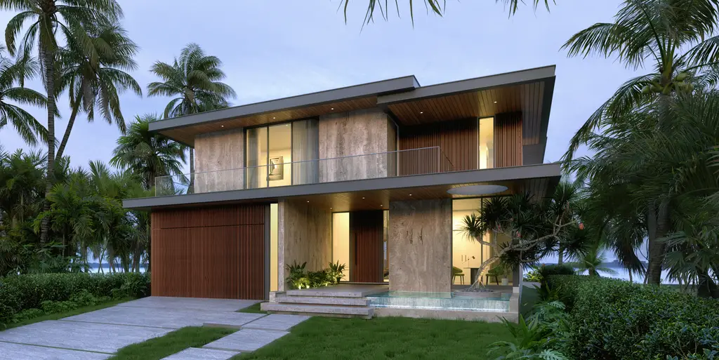 West Broadview by SDH Studio Architecture Design A Tropical Modern Masterpiece on Bay Harbor Islands 6