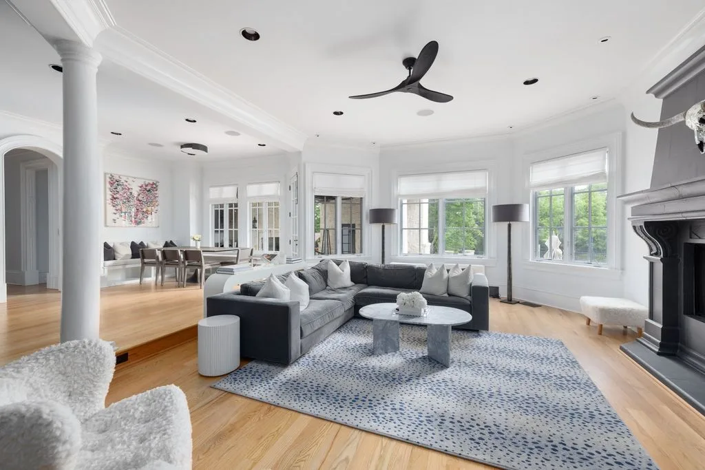 2410 Hidden River Ln Exquisite Tennessee Estate Epitomizes Modern Southern Elegance at 10.995 Million 11