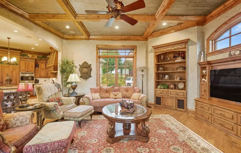 2700 Heartland Dr Exquisite Kansas Estate Blending Stately Architecture with Smart Home Luxury for 2.198 Million 10