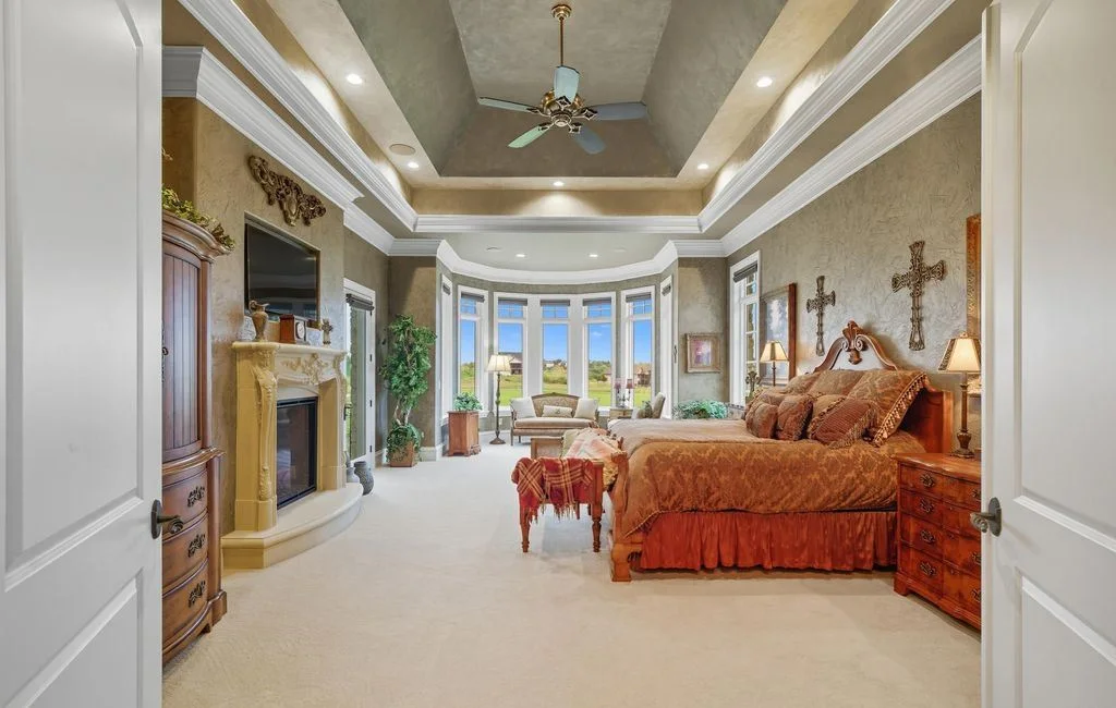2700 Heartland Dr Exquisite Kansas Estate Blending Stately Architecture with Smart Home Luxury for 2.198 Million 12