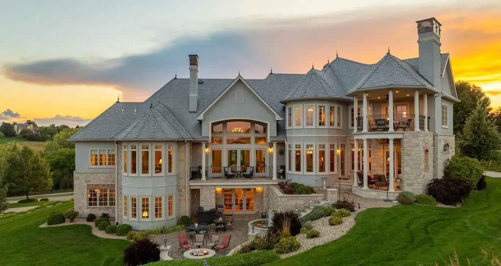 2700 Heartland Dr Exquisite Kansas Estate Blending Stately Architecture with Smart Home Luxury for 2.198 Million 24