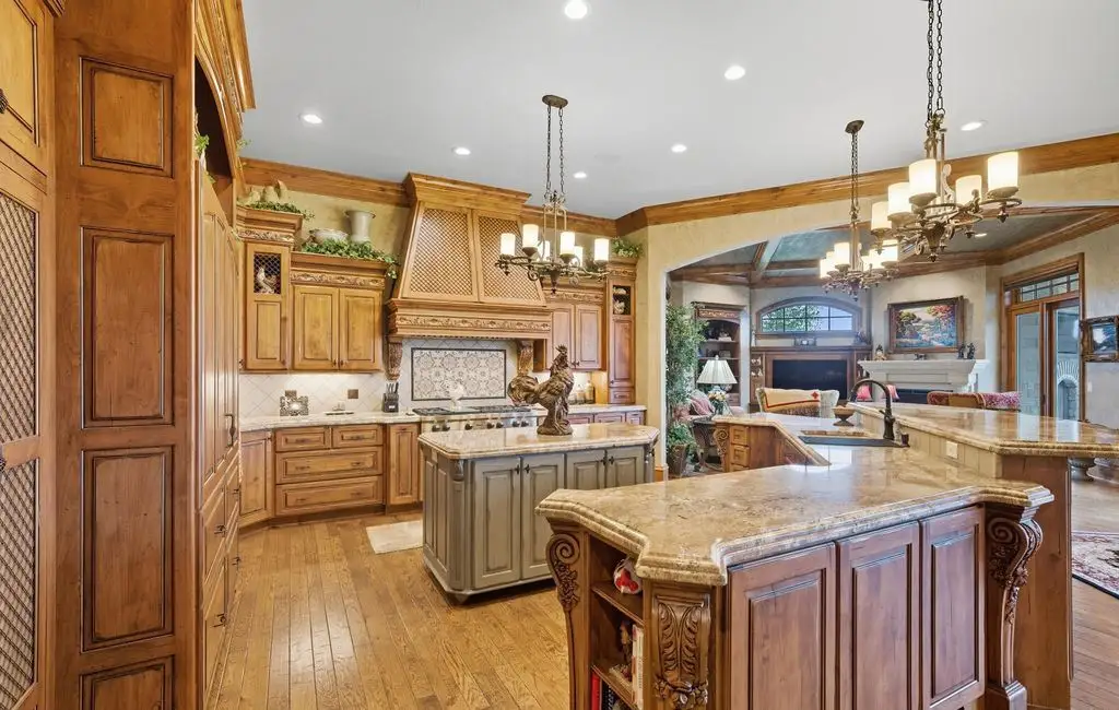 2700 Heartland Dr Exquisite Kansas Estate Blending Stately Architecture with Smart Home Luxury for 2.198 Million 8