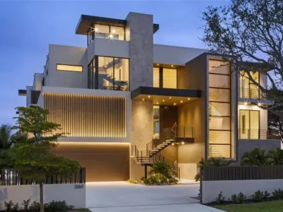 388 S Shore Dr Sarasota FL 19M Stunning Bayfront Estate with World Class Design 1
