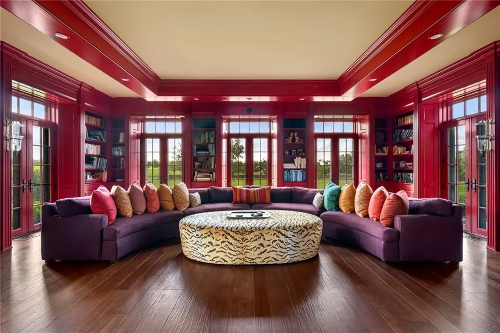 441 W Main Rd Bayberry Farm an Extraordinary 108 Acre Waterfront Estate in Rhode Island Lists for 22.5 Million 11