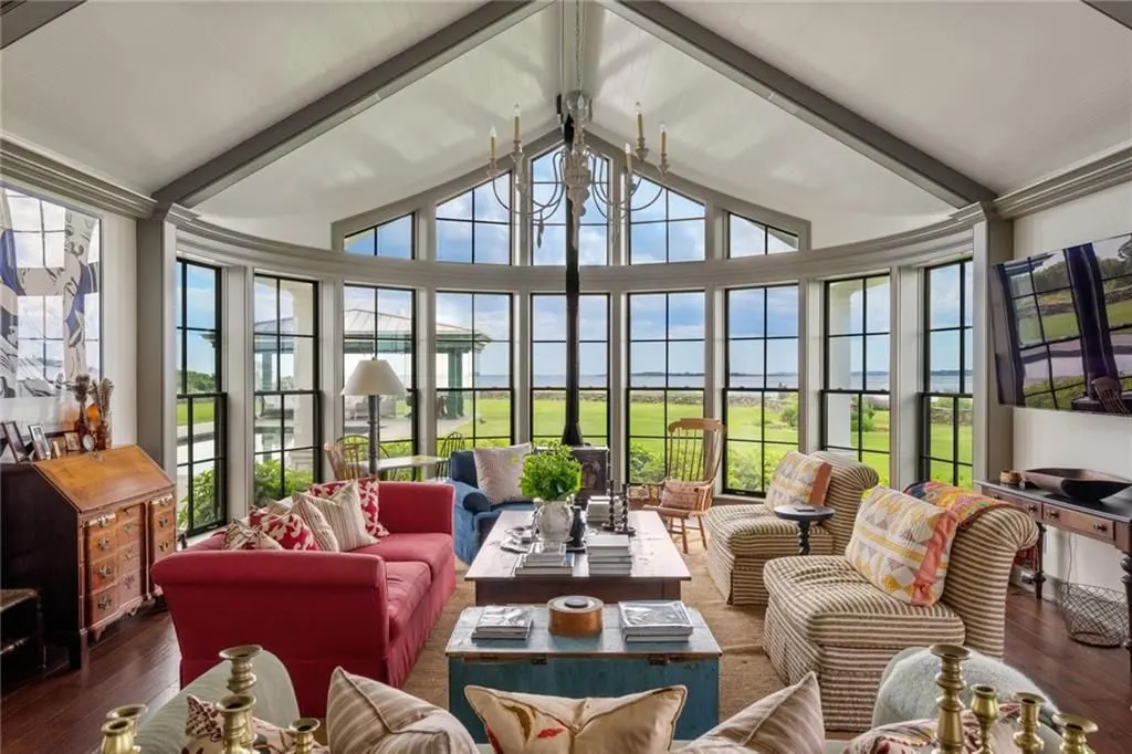 441 W Main Rd Bayberry Farm an Extraordinary 108 Acre Waterfront Estate in Rhode Island Lists for 22.5 Million 14