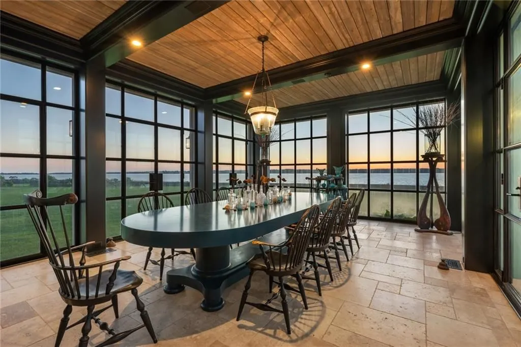 441 W Main Rd Bayberry Farm an Extraordinary 108 Acre Waterfront Estate in Rhode Island Lists for 22.5 Million 16