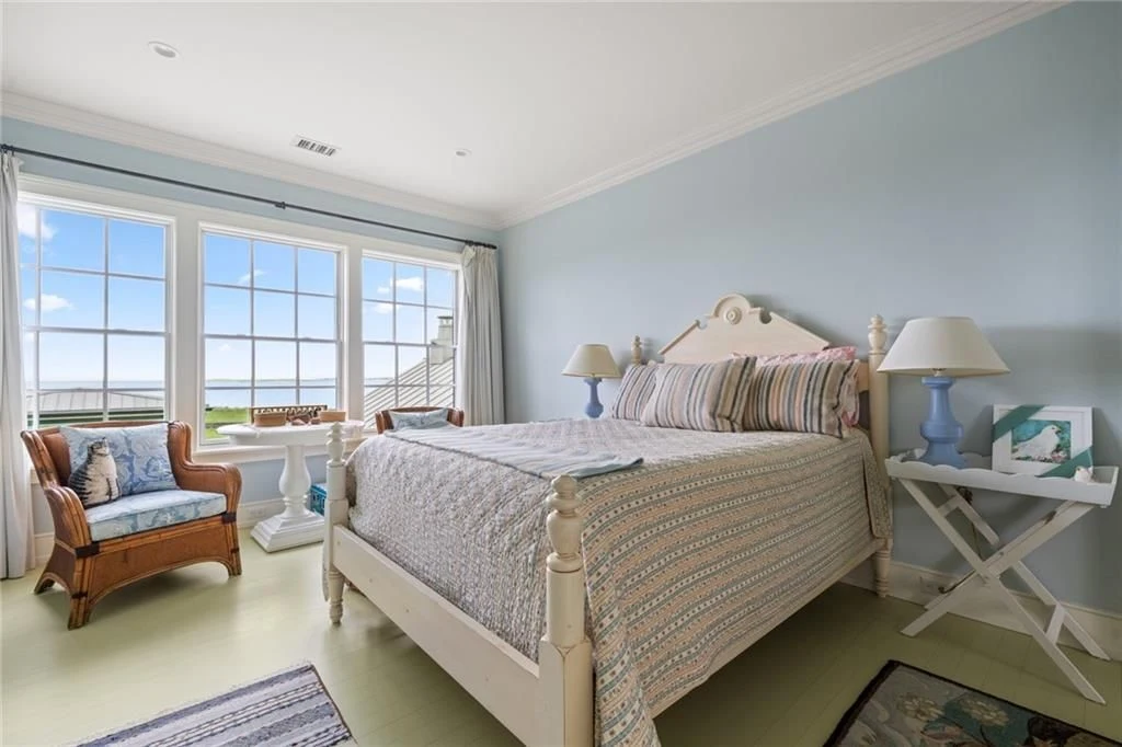 441 W Main Rd Bayberry Farm an Extraordinary 108 Acre Waterfront Estate in Rhode Island Lists for 22.5 Million 18